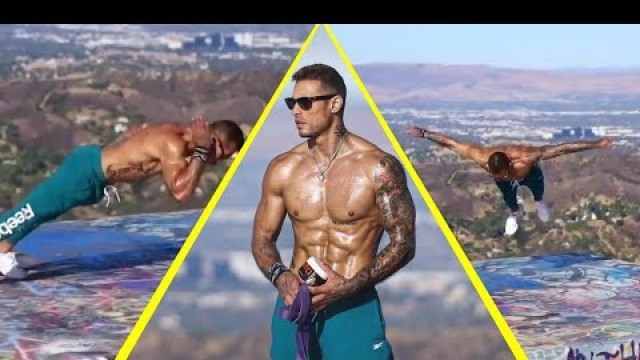 'EXPLOSIVE Workout MONSTER! Michael Vazquez - WeFit