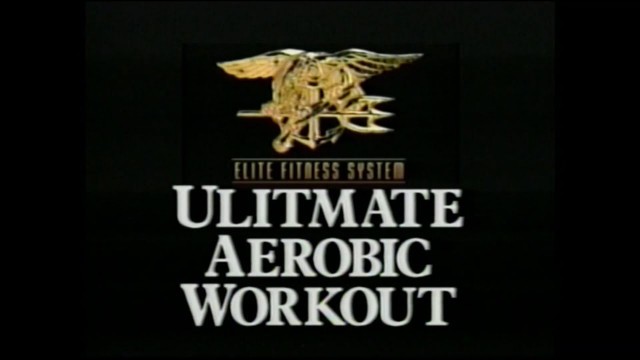 'Ultimate Aerobic Workout With Scott Helvenston: Train Like a Navy Seal - Elite Fitness Systems Inc.'