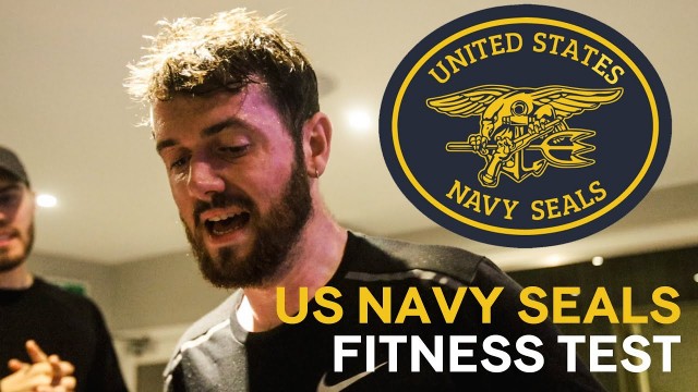 'I Took the US Navy Seals Fitness Test!'