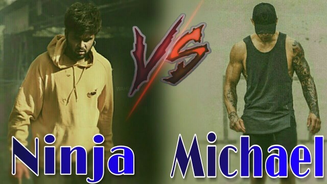 'Ninja (Battle Punjabi song) Vs Michael Vazquez | Body Workout |'