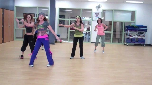 'Red Hot Fitness - Love On Top - Beyonce (Dance Fitness)'