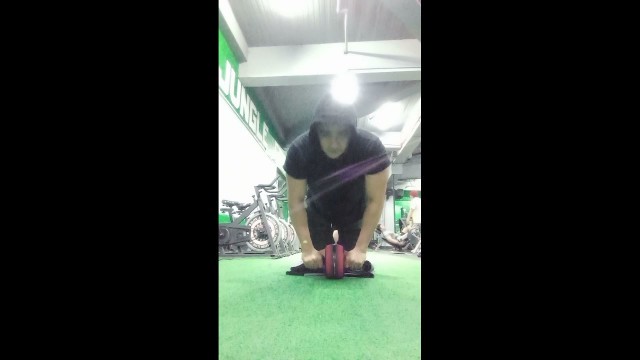 'abs workout pang punit ng core | red macusi fitness'