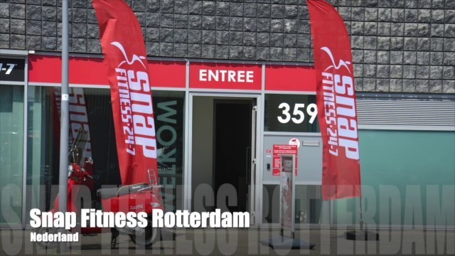 'Locaties Snap Fitness Benelux'