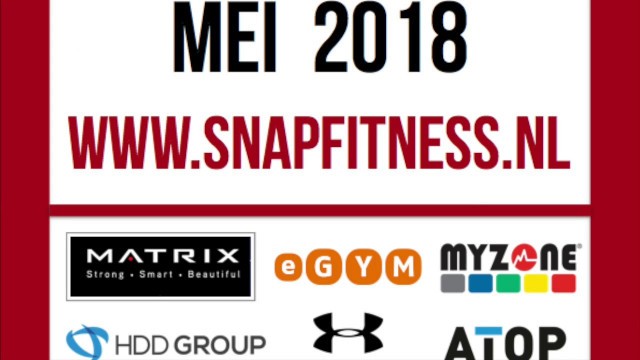 'Snap Fitness Rotterdam'