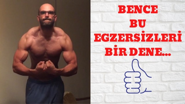 '5 AZ BİLİNEN OMUZ EGZERSİZİ! Evde Omuz Kası Geliştirme Hareketleri'