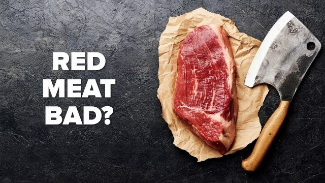 'Is Red Meat Bad For You? | Tiger Fitness'