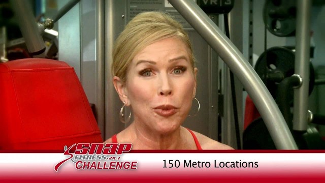 'KARE11 Snap Fitness Challenge Minneapolis'