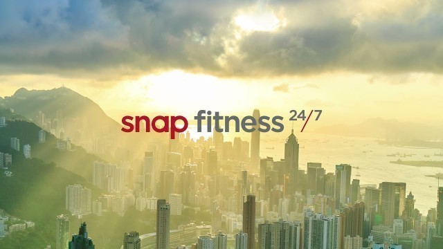 'Snap Fitness 24/7 | 2021 HK (15s)'