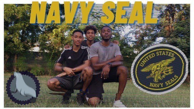 'THE NAVY SEAL FITNESS CHALLENGE | DO YOU GOT WHAT IT TAKES?'