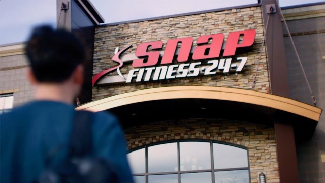 'Snap Fitness 2017-2018 Commercial'