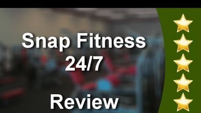 'Snap Fitness 24/7 Louisville          Exceptional           5 Star Review by Mike G.'