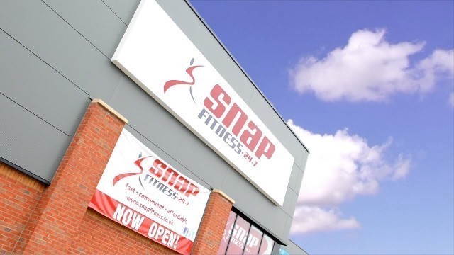 'Snap Fitness - Market Harborough'